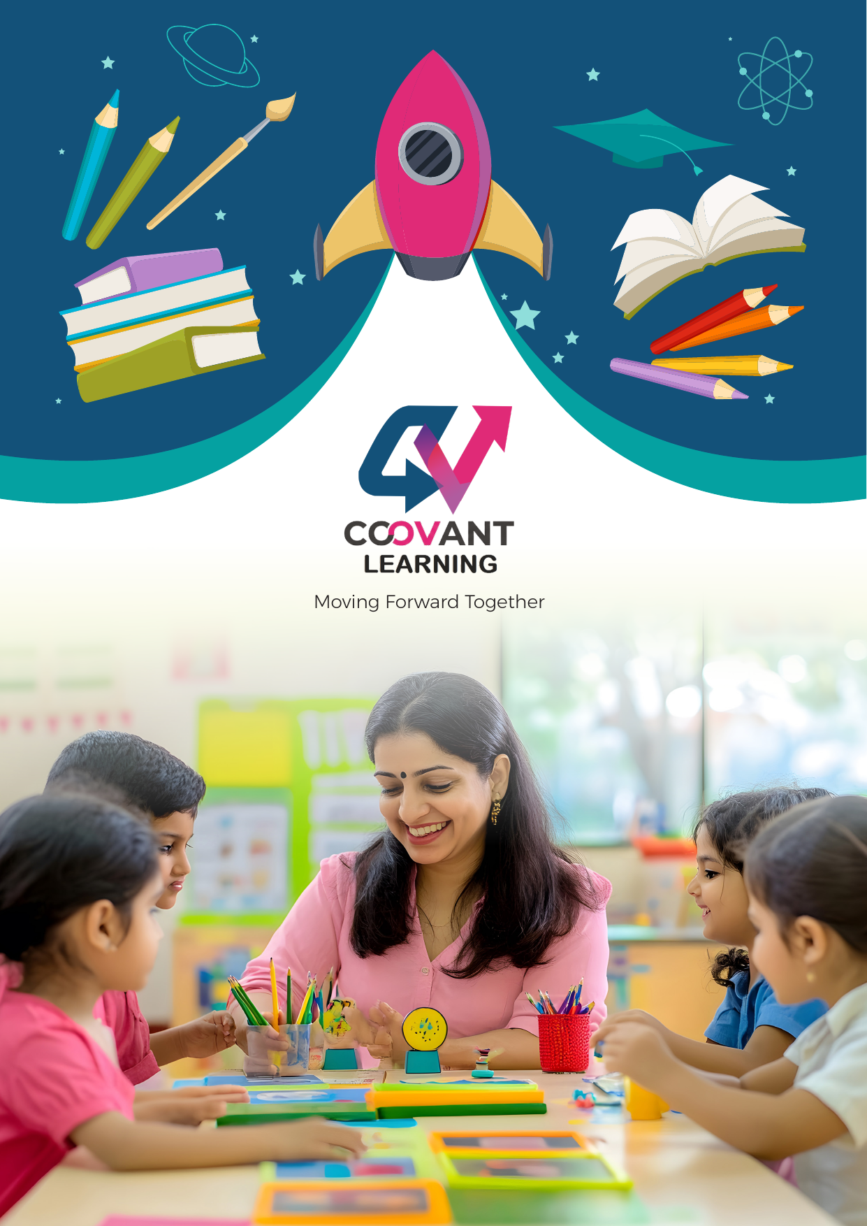 Coovant Learning - Moving Forward Together