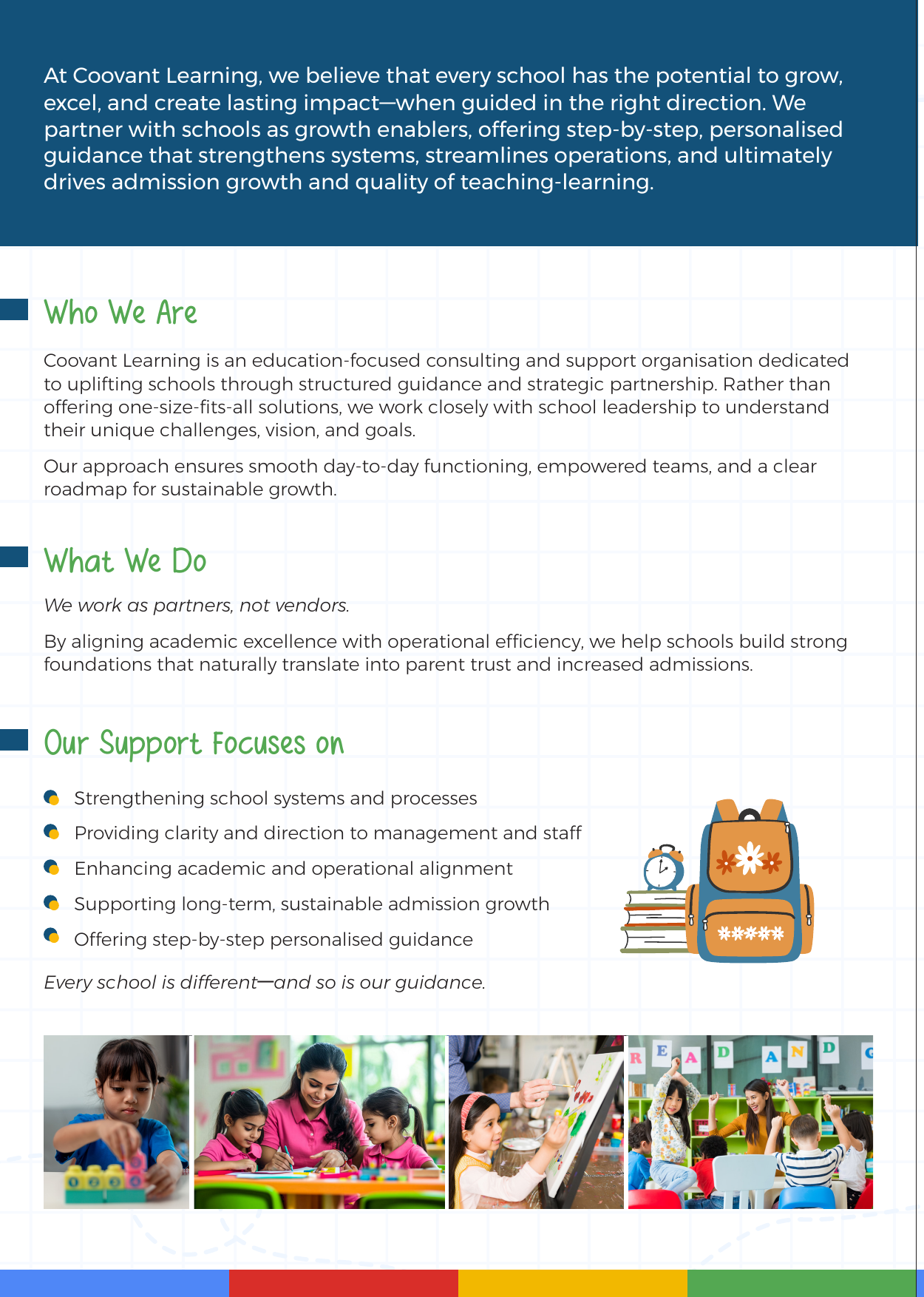 About Us - Coovant Learning